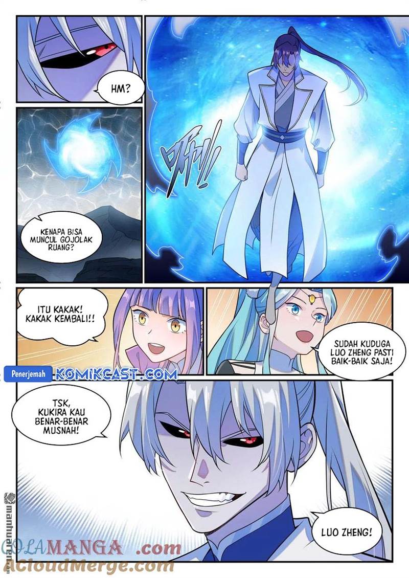 Apotheosis Chap 1268 - Next Chap 1269