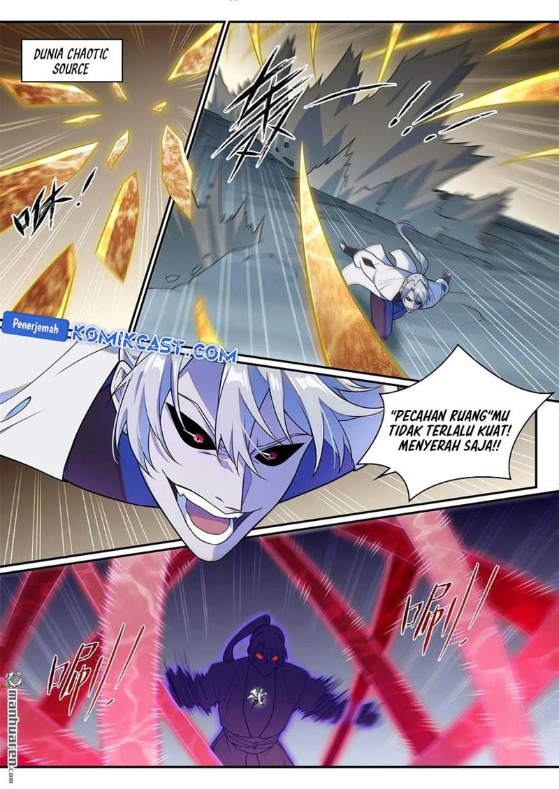 Apotheosis Chap 1268 - Next Chap 1269