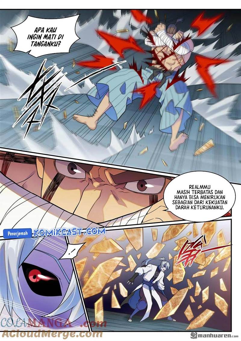 Apotheosis Chap 1268 - Next Chap 1269