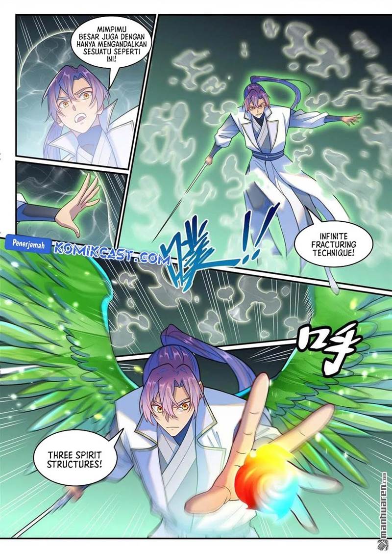 Apotheosis Chap 1269 - Next Chap 1270