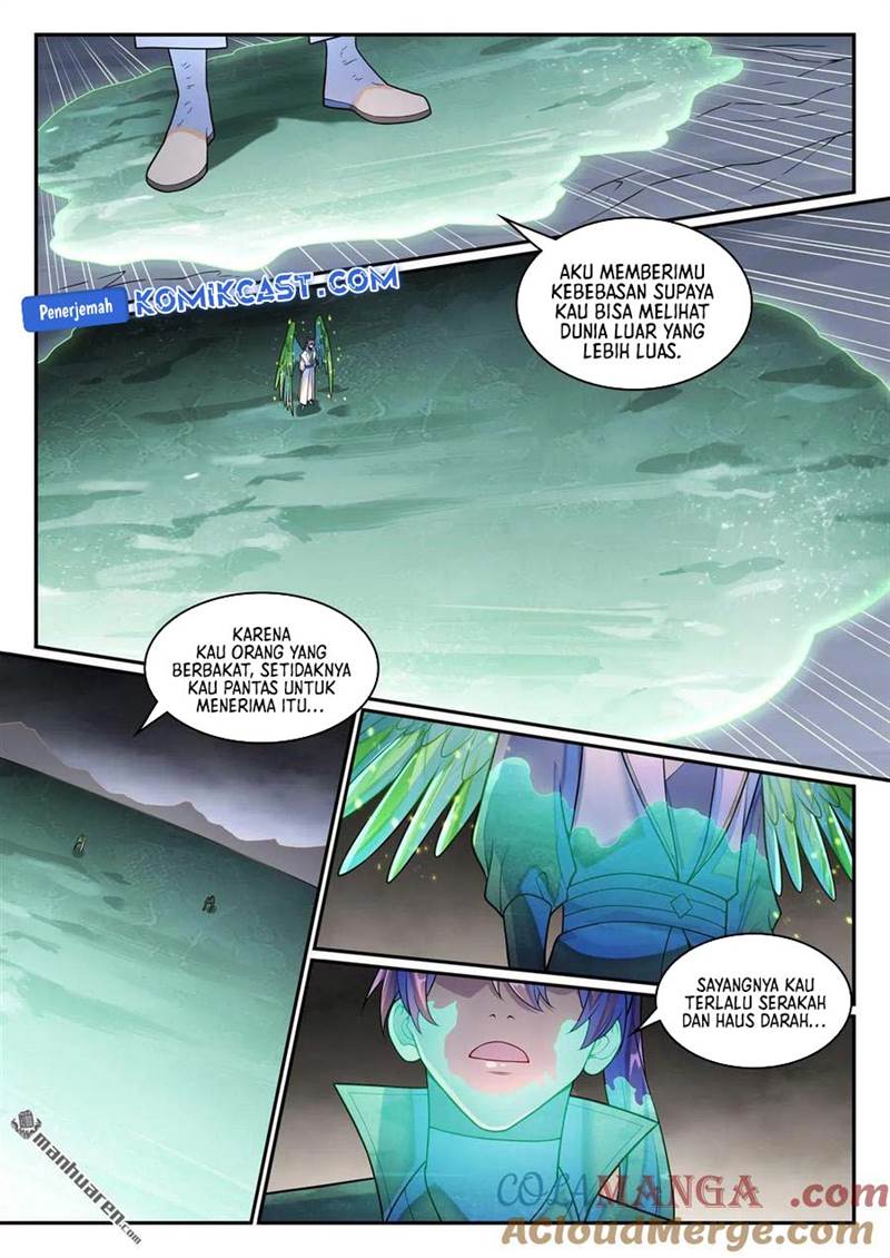 Apotheosis Chap 1269 - Next Chap 1270