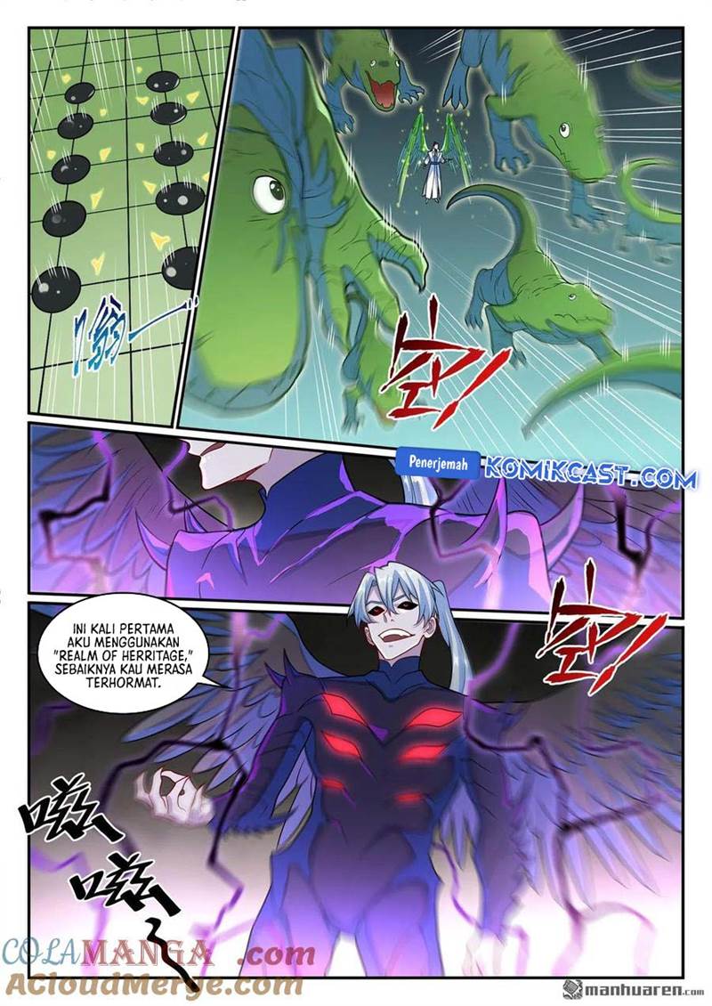 Apotheosis Chap 1269 - Next Chap 1270