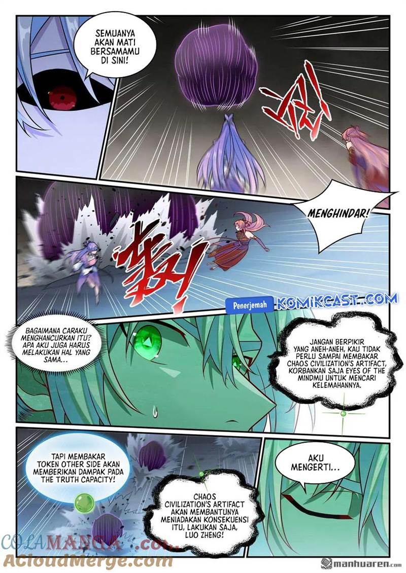 Apotheosis Chap 1269 - Next Chap 1270