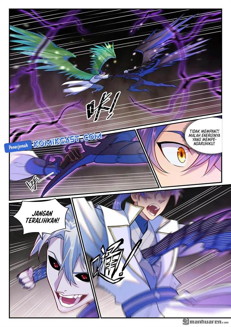 Apotheosis Chap 1269 - Next Chap 1270