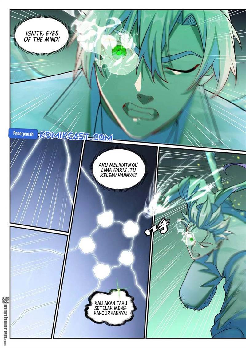 Apotheosis Chap 1269 - Next Chap 1270