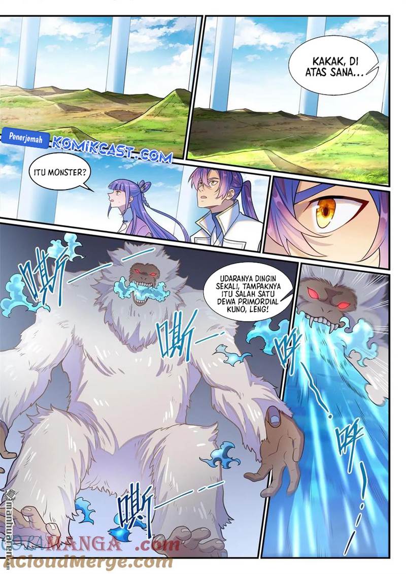 Apotheosis Chap 1283 - Next Chap 1284