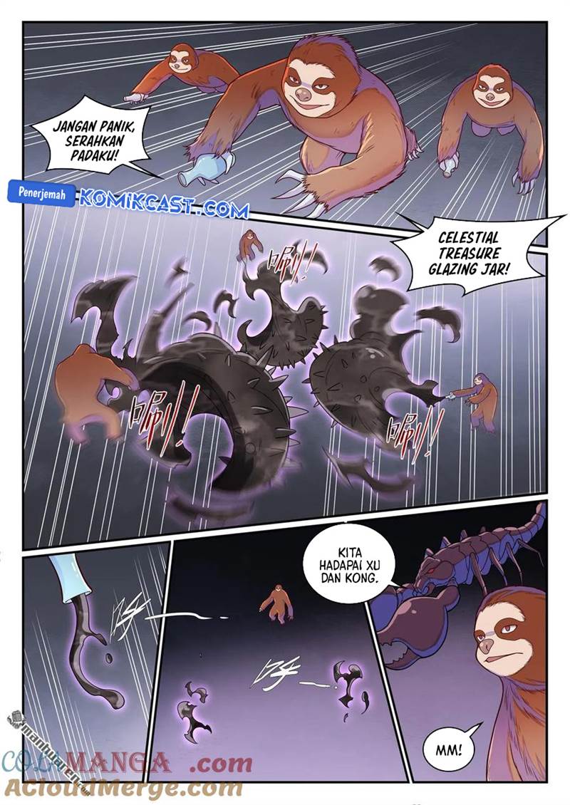 Apotheosis Chap 1283 - Next Chap 1284