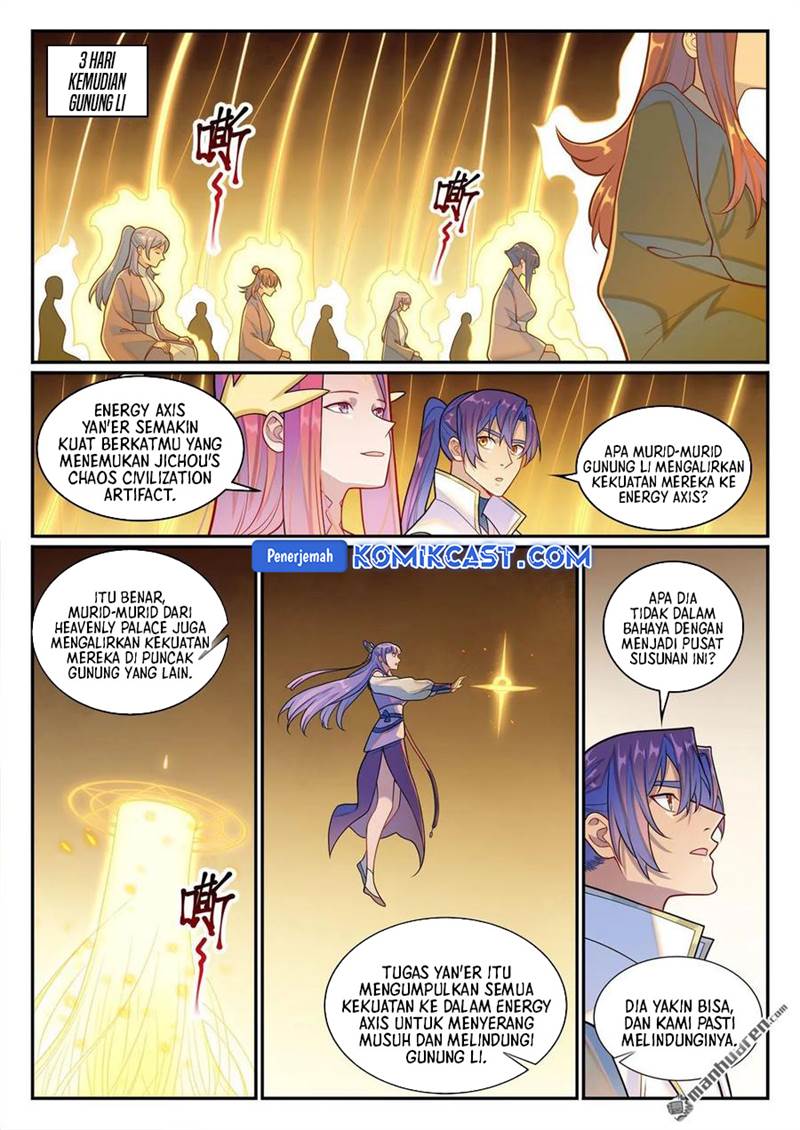 Apotheosis Chap 1283 - Next Chap 1284