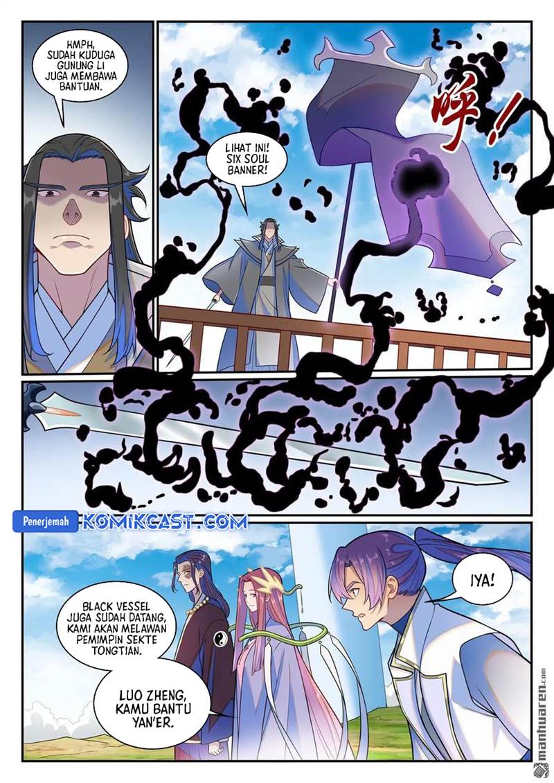 Apotheosis Chap 1283 - Next Chap 1284