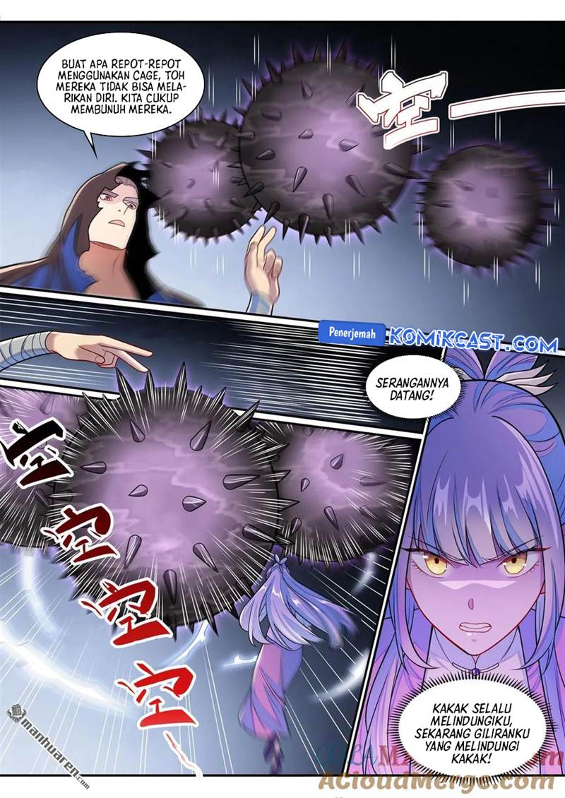 Apotheosis Chap 1283 - Next Chap 1284