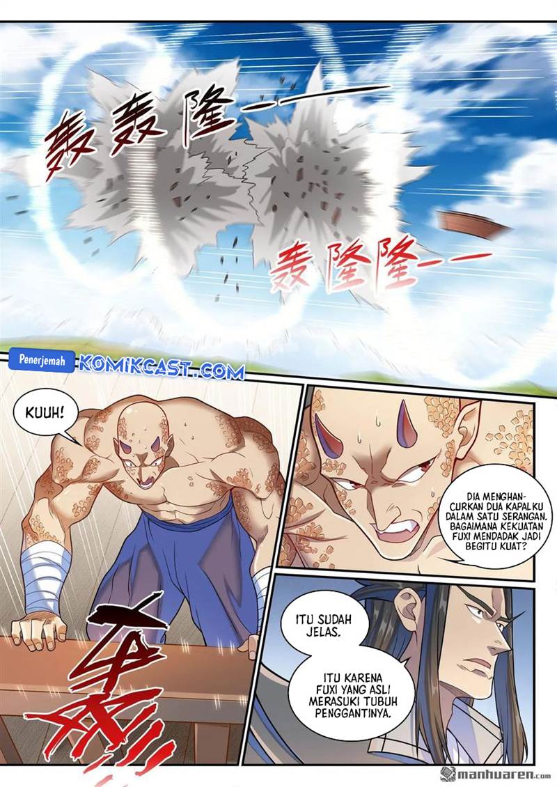 Apotheosis Chap 1283 - Next Chap 1284