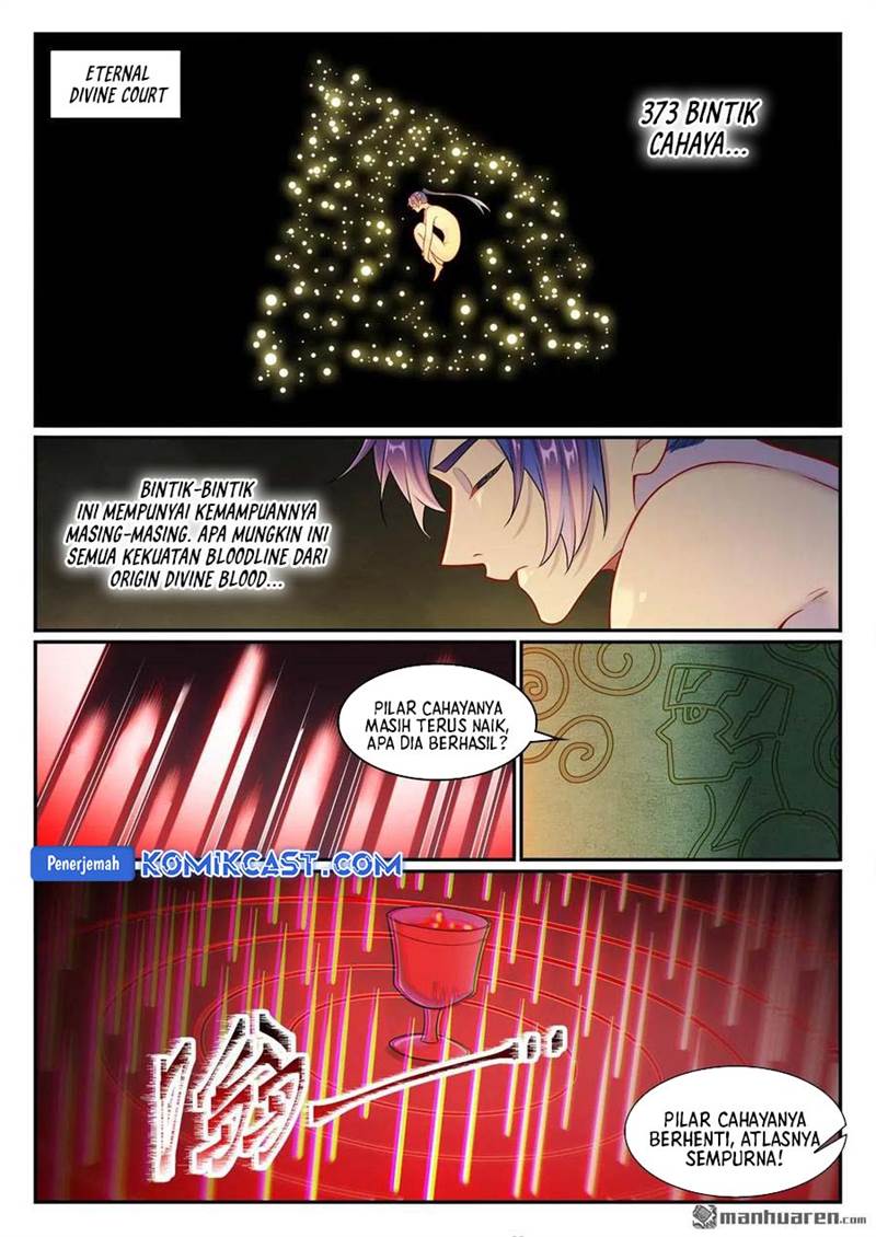 Apotheosis Chap 1281 - Next Chap 1282