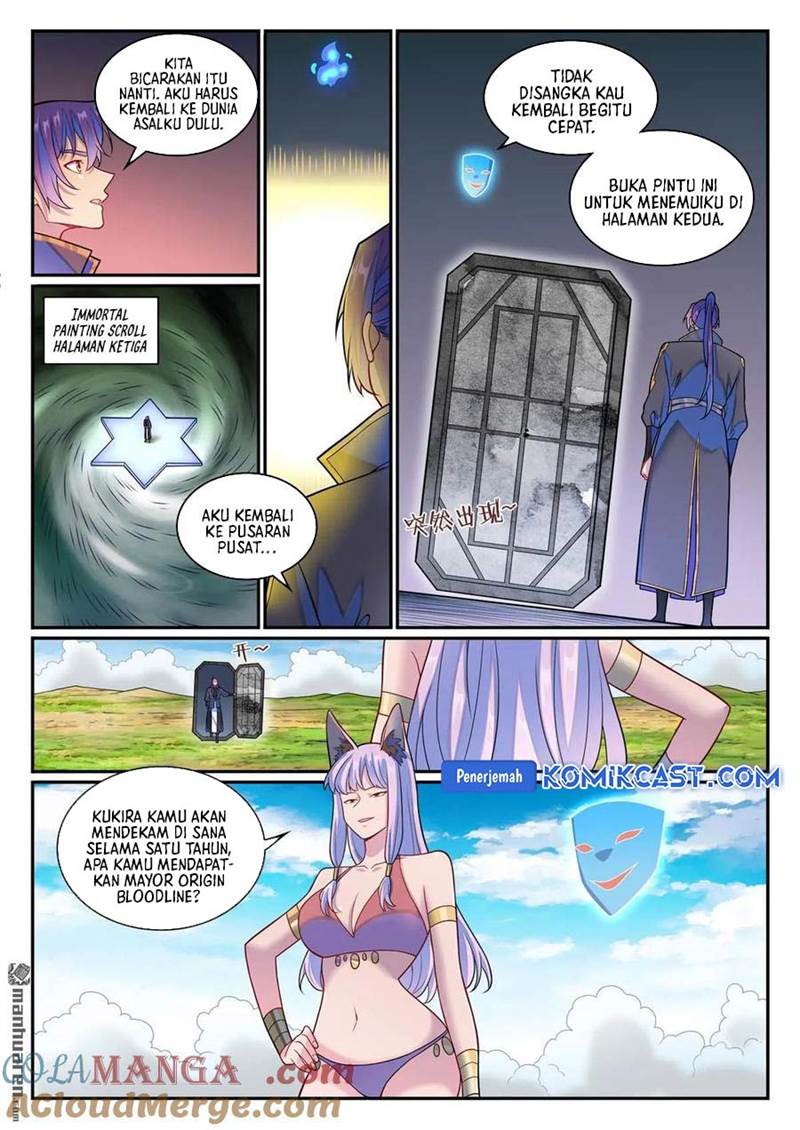 Apotheosis Chap 1281 - Next Chap 1282