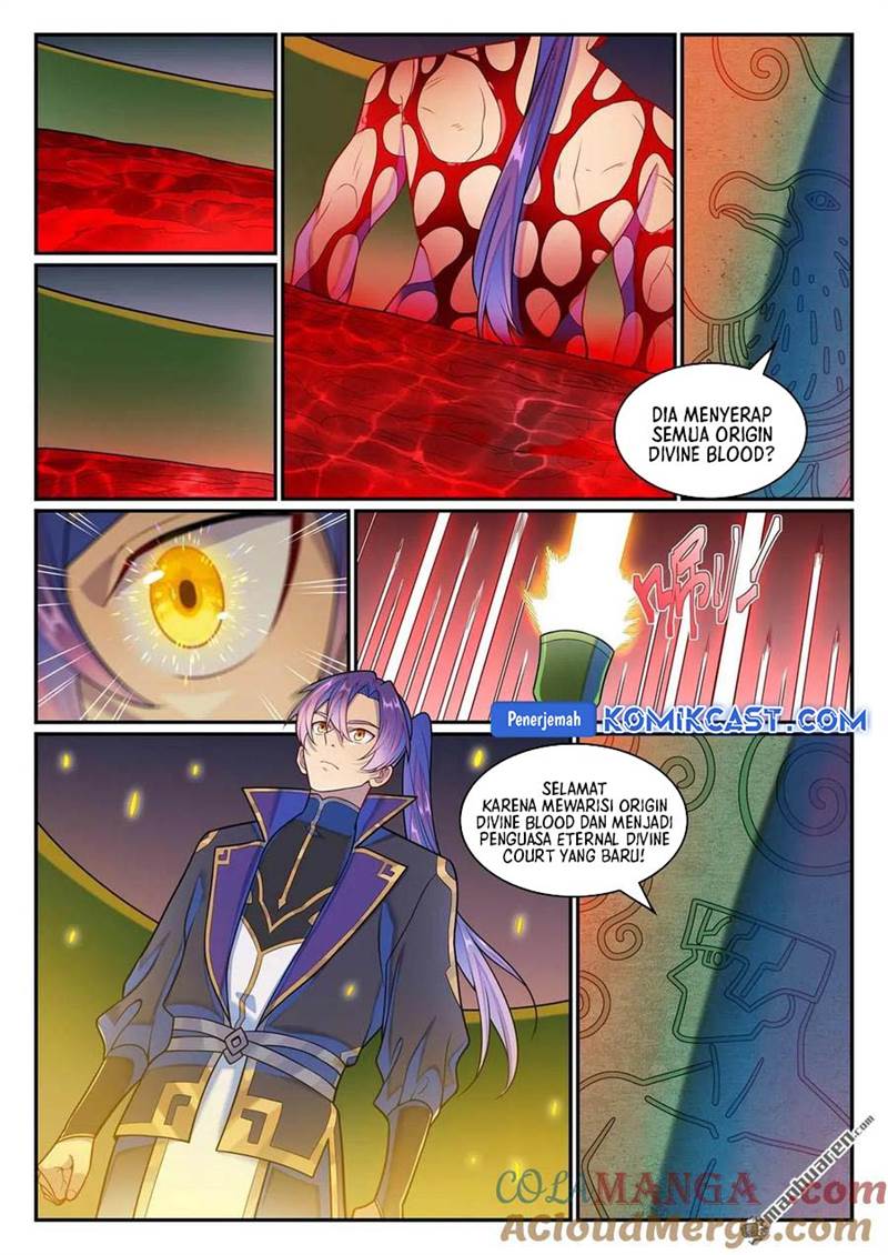 Apotheosis Chap 1281 - Next Chap 1282