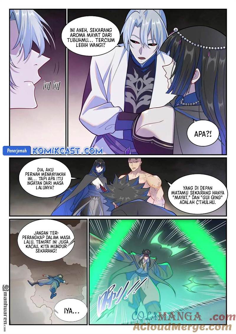 Apotheosis Chap 1281 - Next Chap 1282