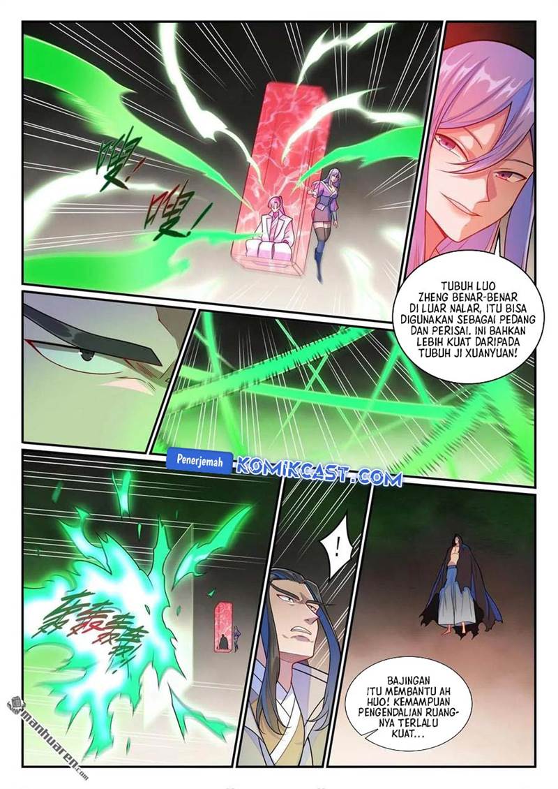 Apotheosis Chap 1281 - Next Chap 1282