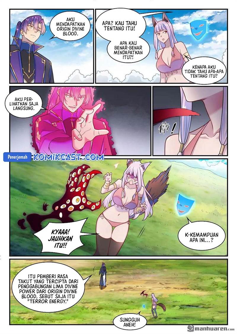 Apotheosis Chap 1281 - Next Chap 1282