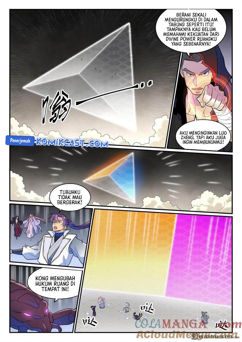 Apotheosis Chap 1282 - Next Chap 1283