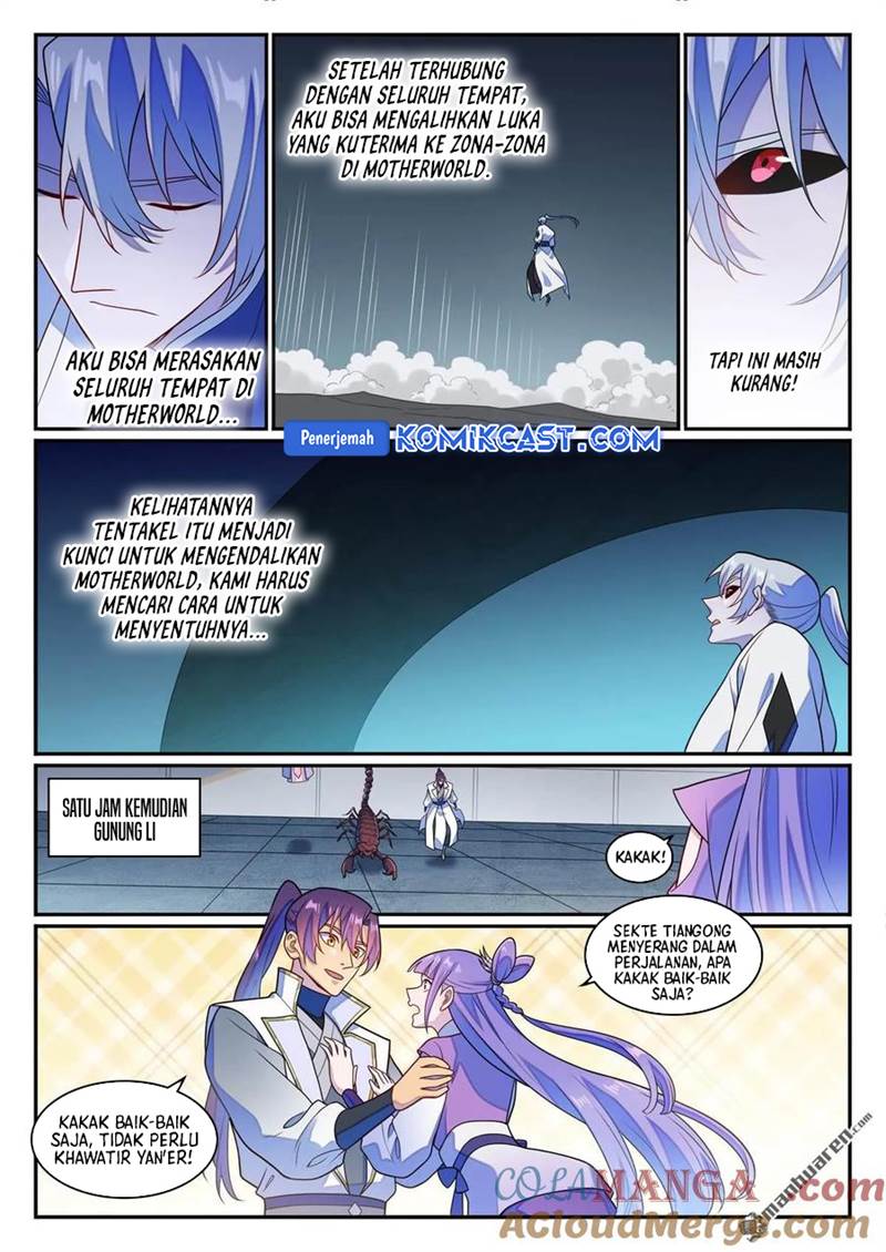 Apotheosis Chap 1282 - Next Chap 1283