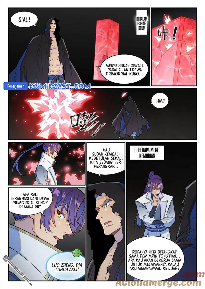 Apotheosis Chap 1282 - Next Chap 1283