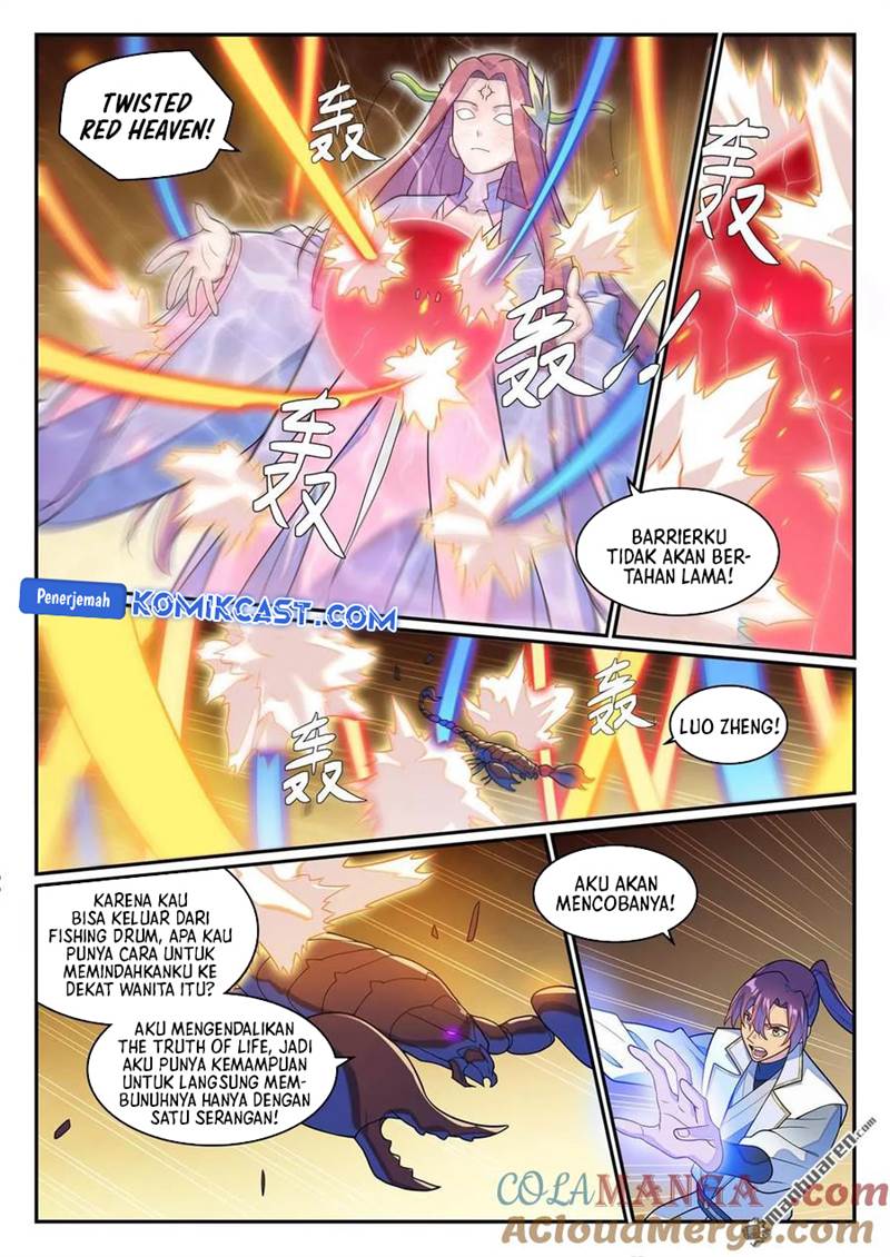 Apotheosis Chap 1282 - Next Chap 1283