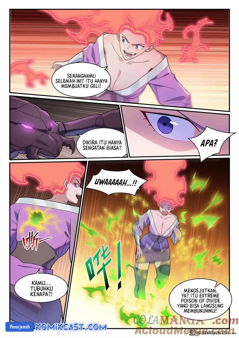 Apotheosis Chap 1282 - Next Chap 1283