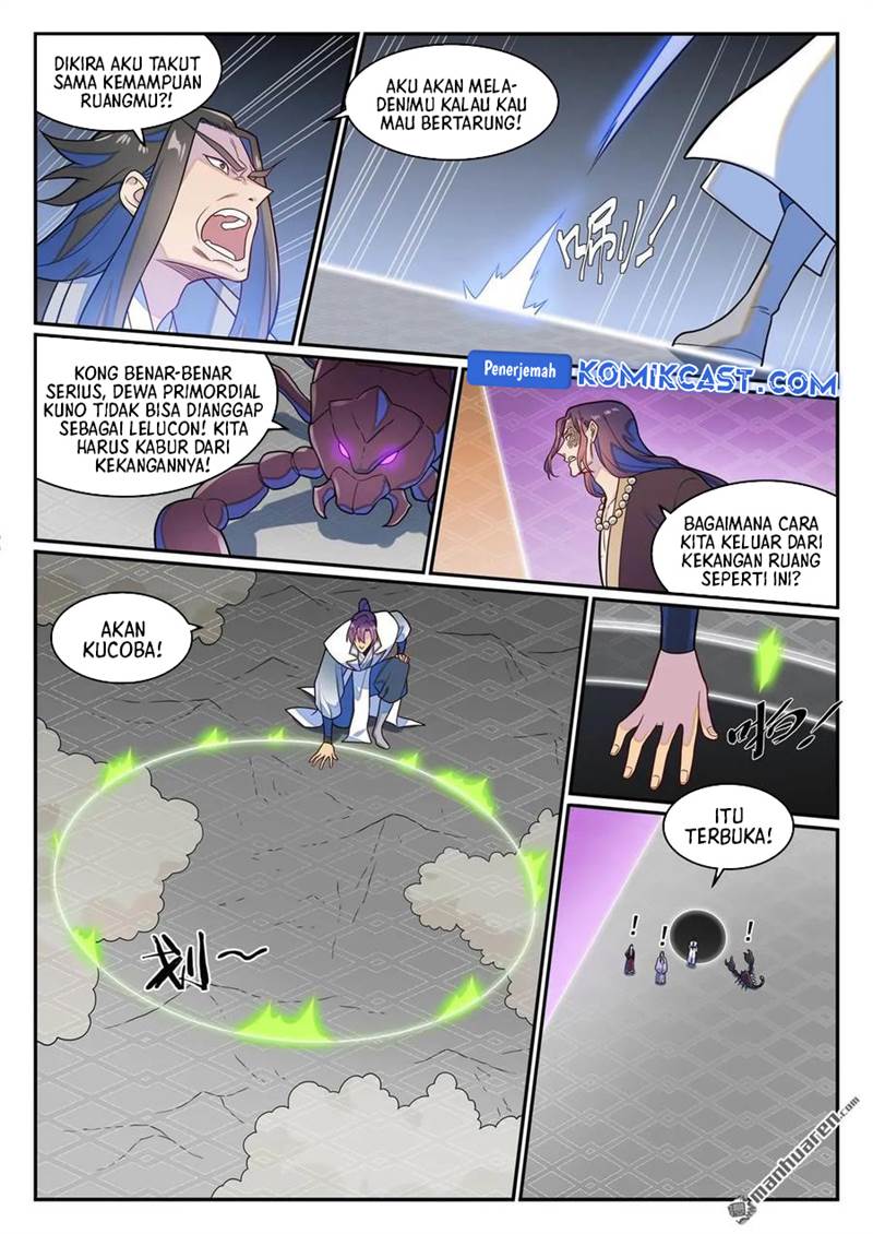 Apotheosis Chap 1282 - Next Chap 1283