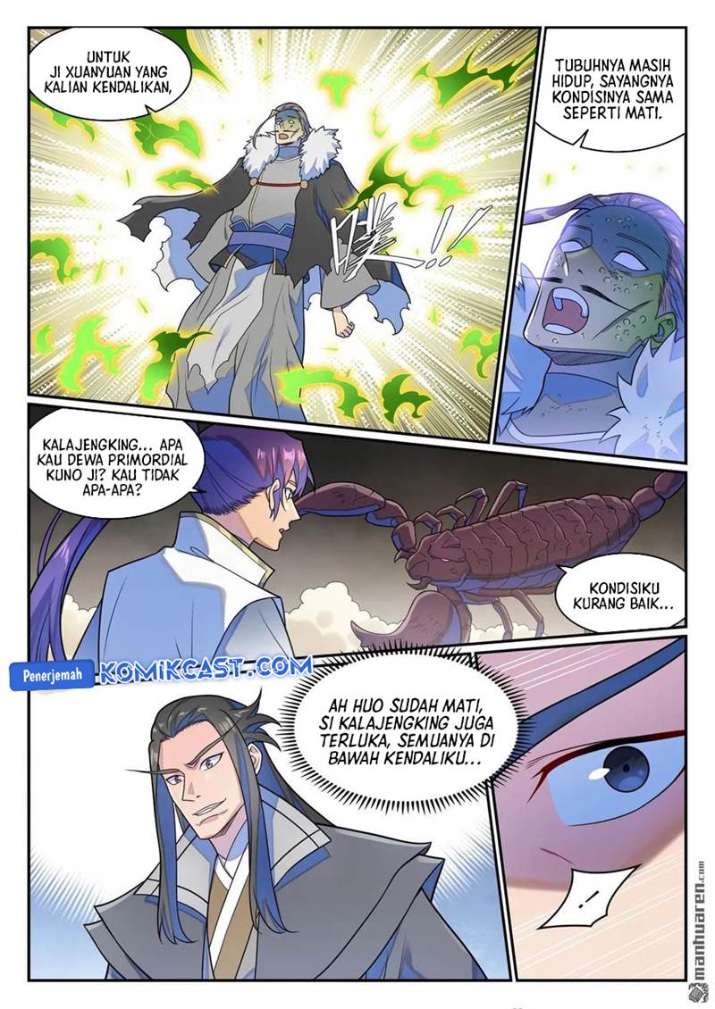 Apotheosis Chap 1282 - Next Chap 1283