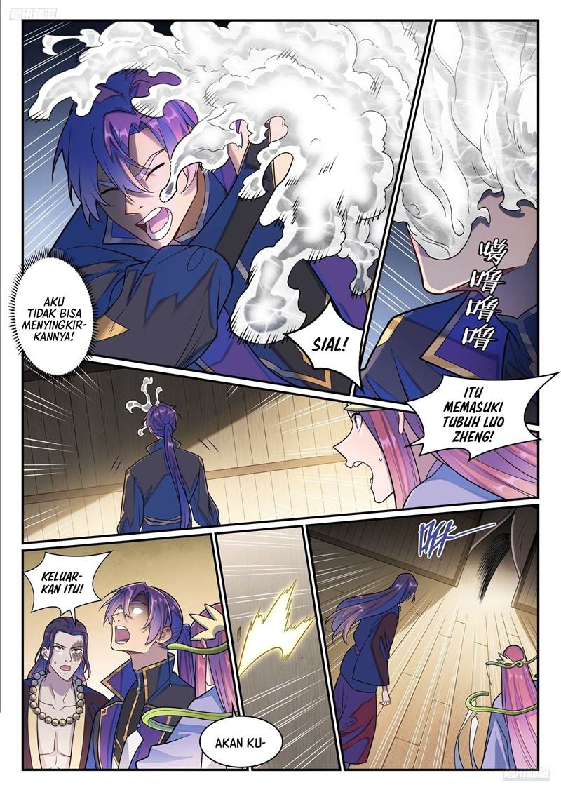 Apotheosis Chap 1287 - Next Chap 1288
