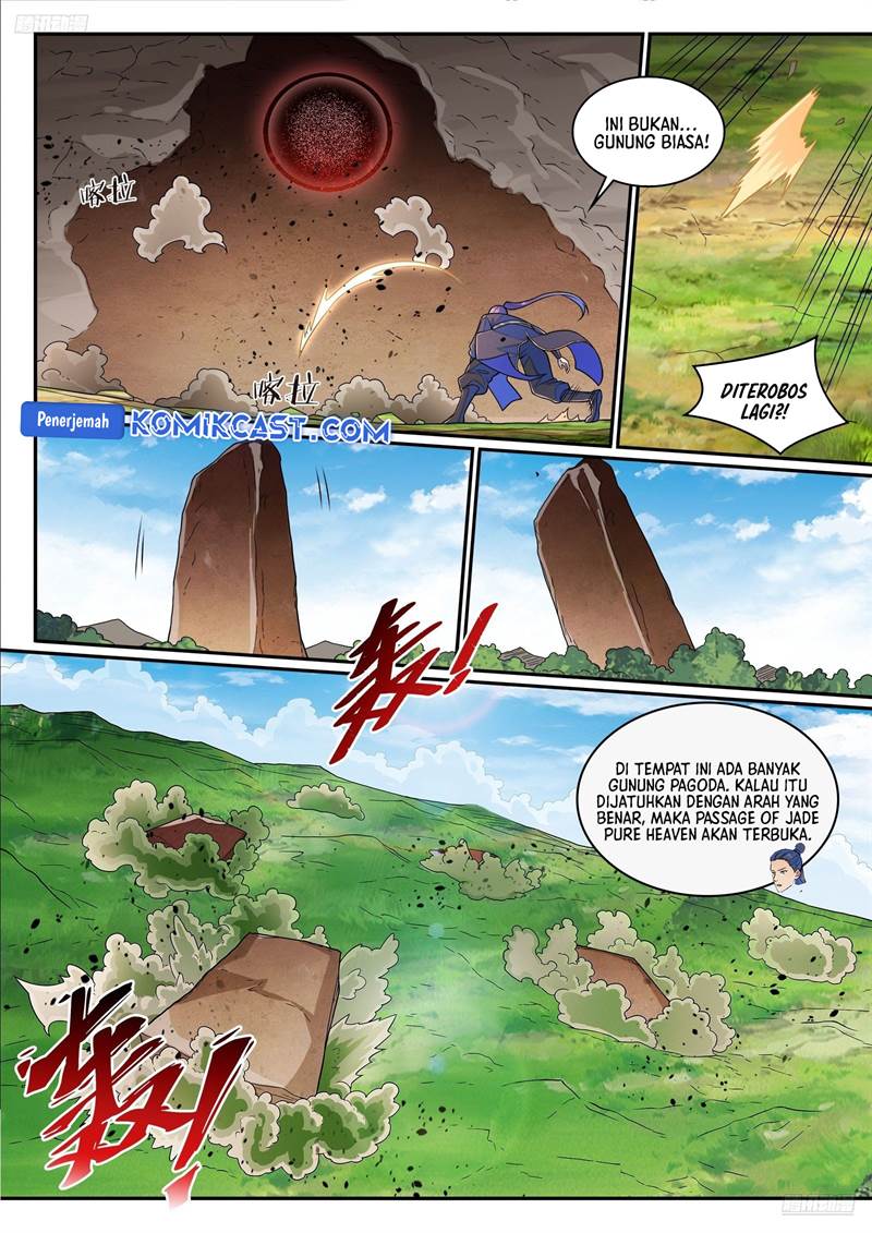 Apotheosis Chap 1287 - Next Chap 1288