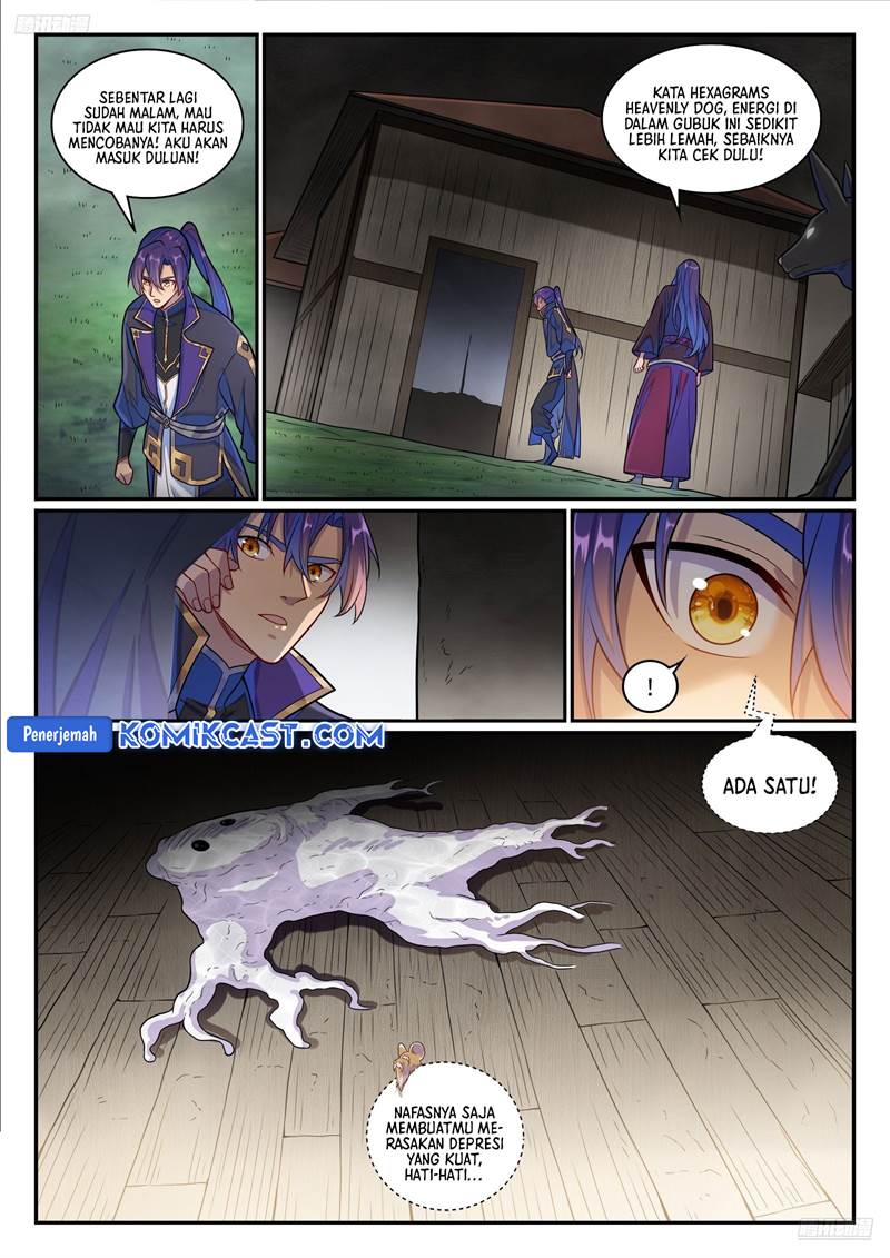 Apotheosis Chap 1287 - Next Chap 1288