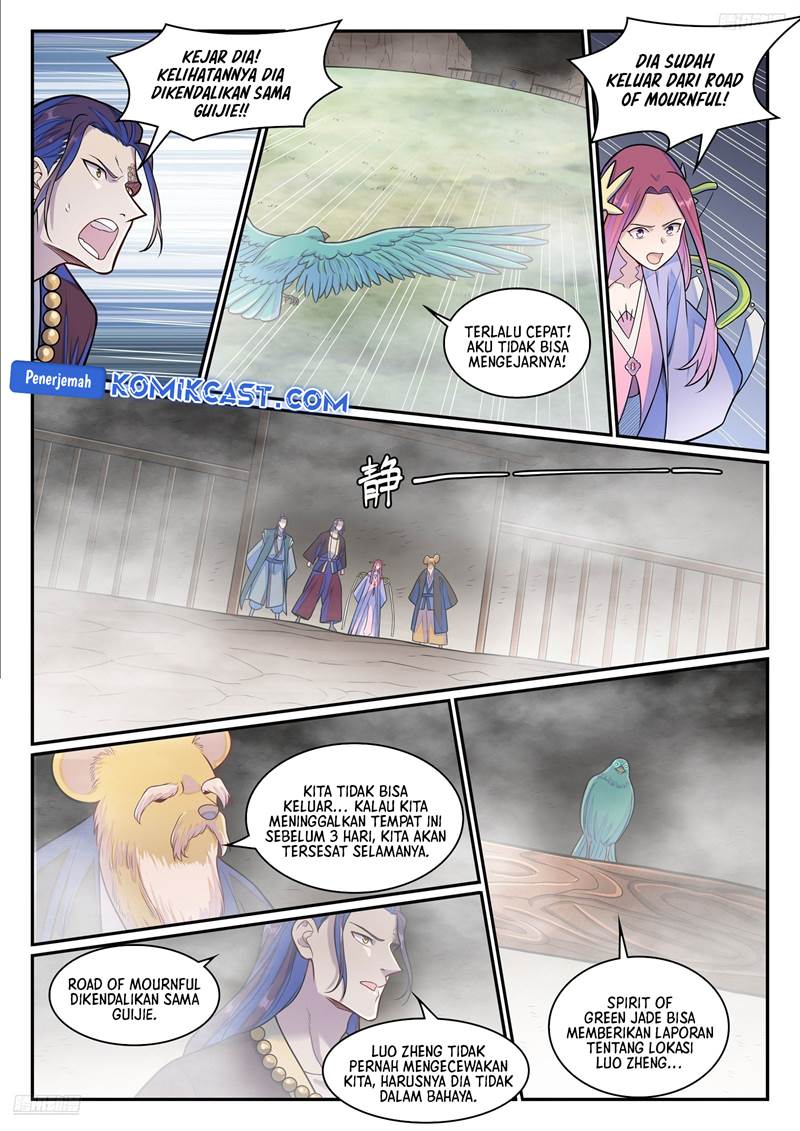 Apotheosis Chap 1287 - Next Chap 1288