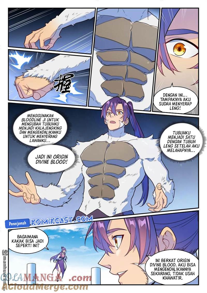 Apotheosis Chap 1284 - Next Chap 1285