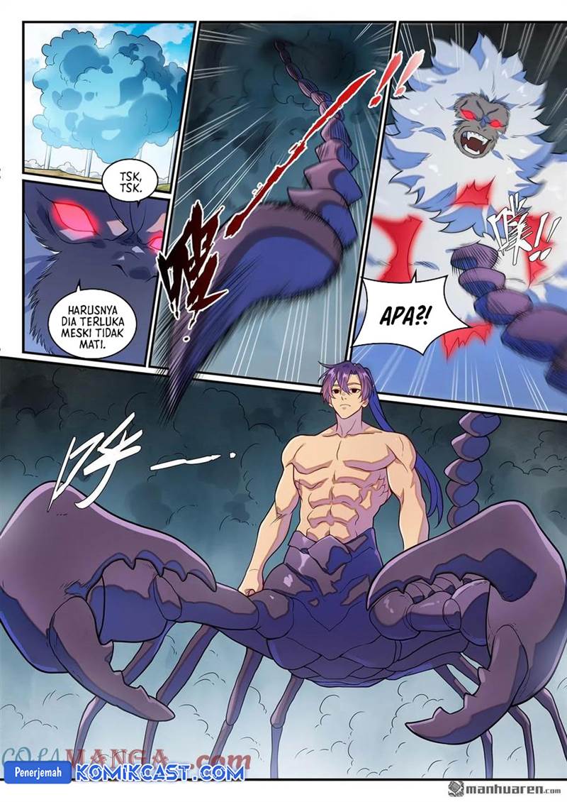 Apotheosis Chap 1284 - Next Chap 1285