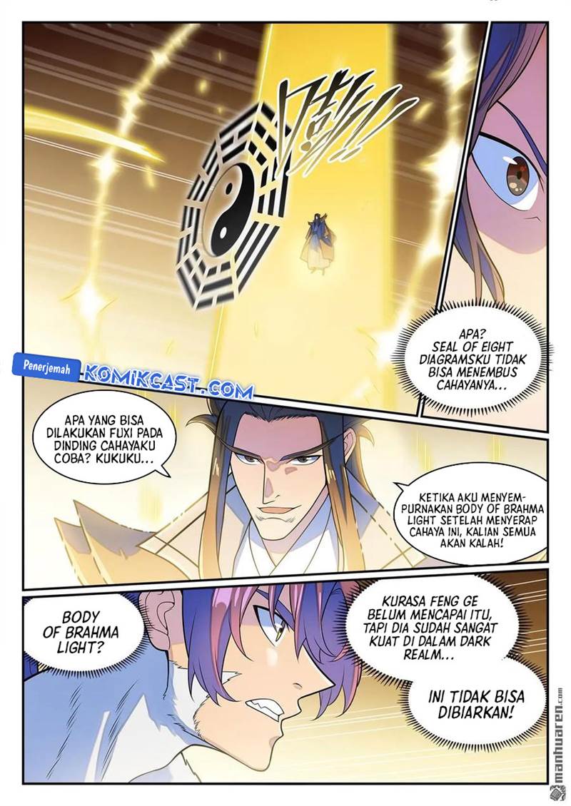 Apotheosis Chap 1284 - Next Chap 1285