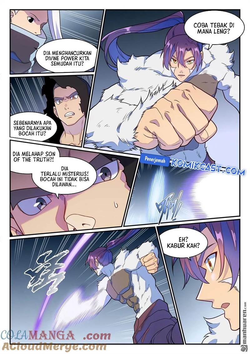 Apotheosis Chap 1284 - Next Chap 1285