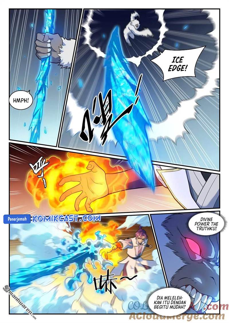 Apotheosis Chap 1284 - Next Chap 1285