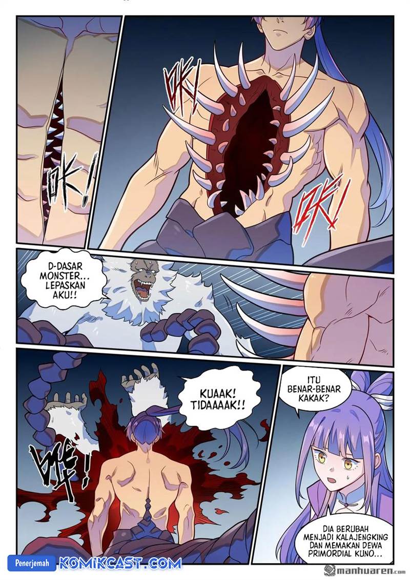 Apotheosis Chap 1284 - Next Chap 1285