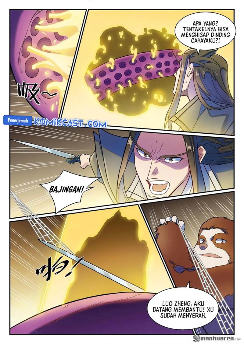 Apotheosis Chap 1284 - Next Chap 1285