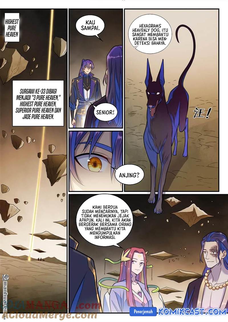 Apotheosis Chap 1285 - Next Chap 1286