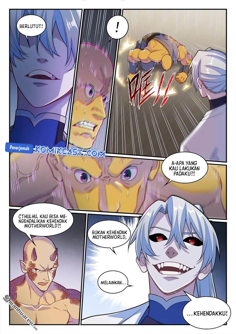 Apotheosis Chap 1285 - Next Chap 1286