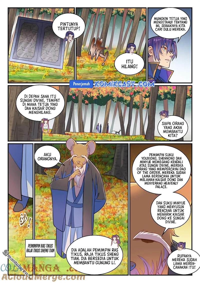Apotheosis Chap 1285 - Next Chap 1286