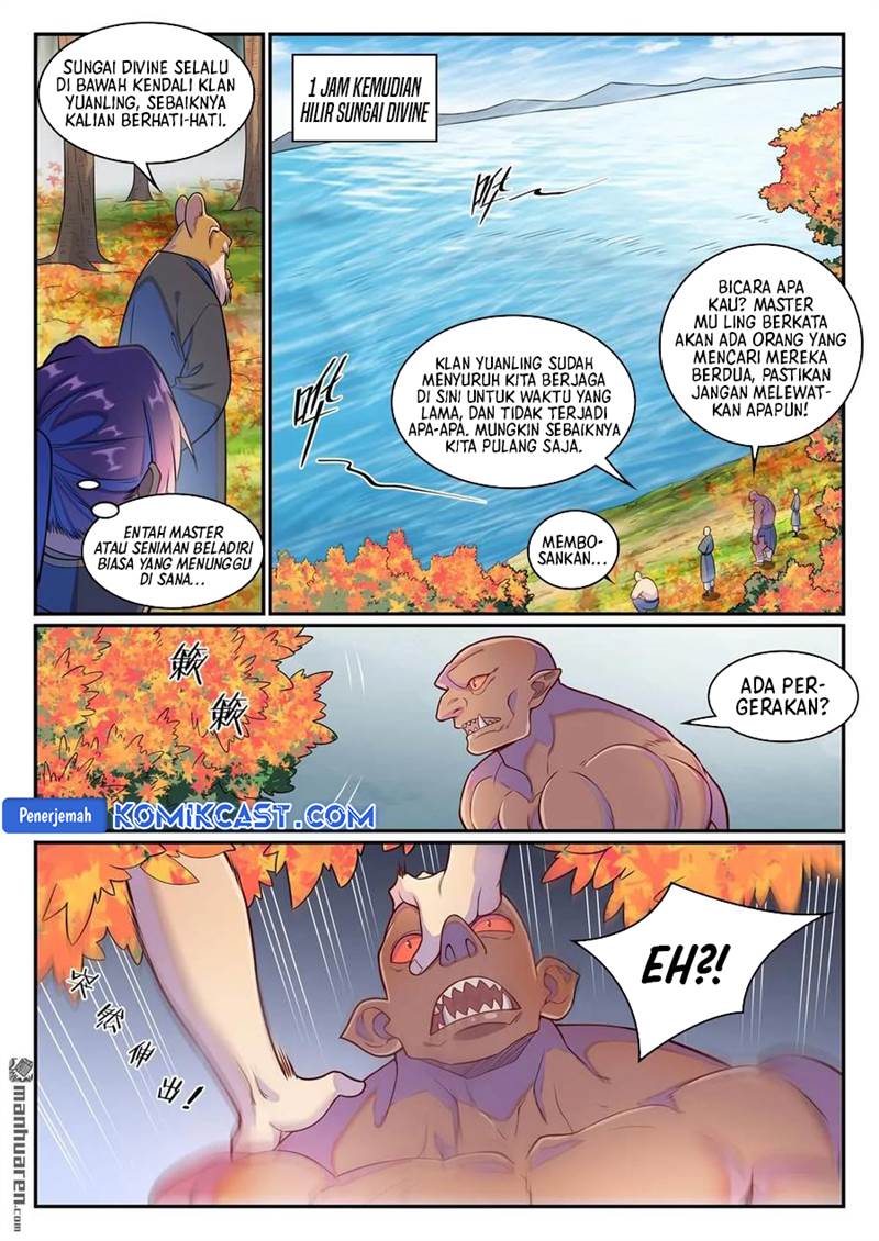 Apotheosis Chap 1285 - Next Chap 1286