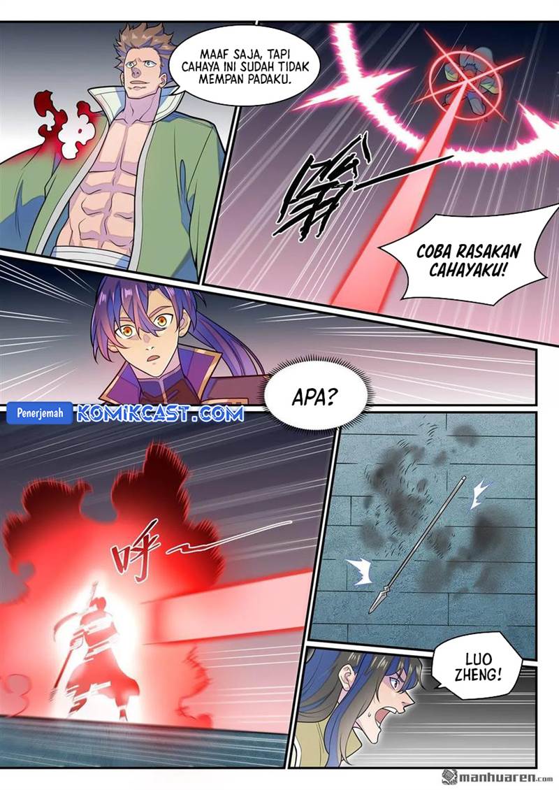 Apotheosis Chap 1288 - Next Chap 1289