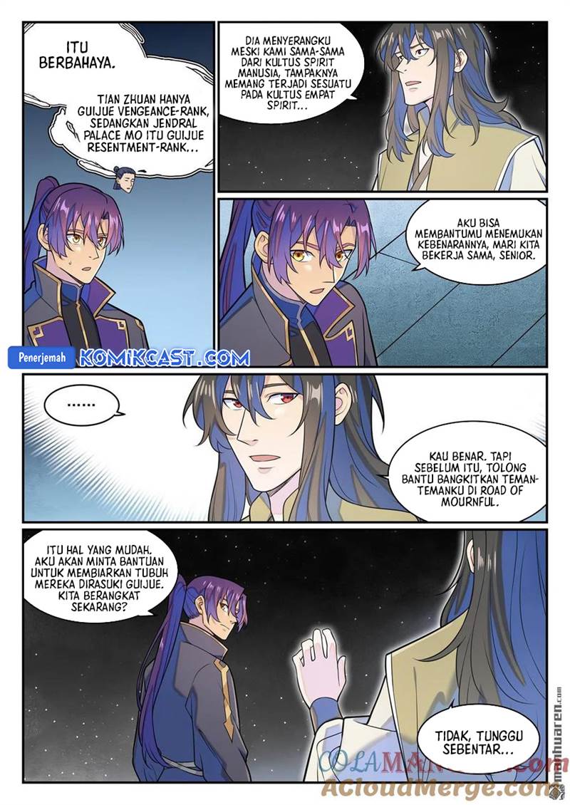 Apotheosis Chap 1288 - Next Chap 1289