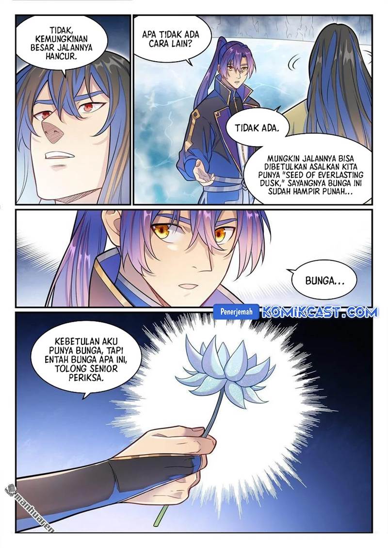 Apotheosis Chap 1288 - Next Chap 1289