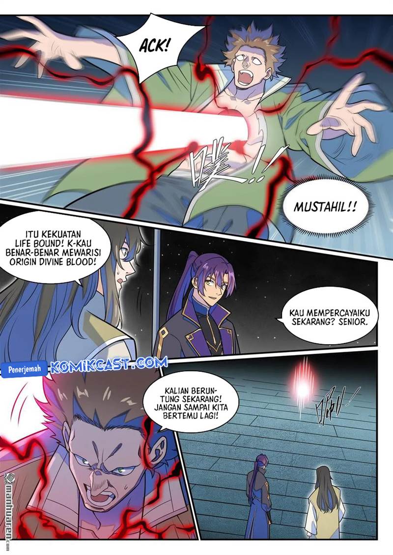 Apotheosis Chap 1288 - Next Chap 1289