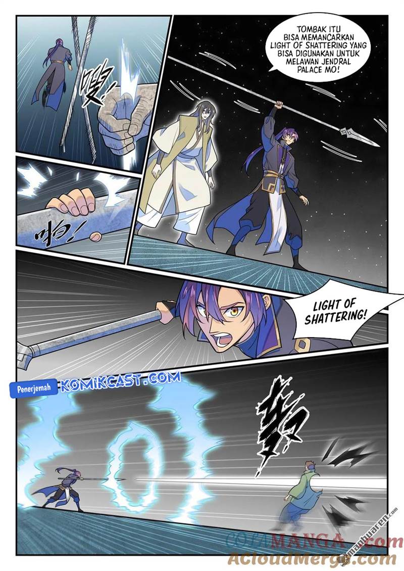 Apotheosis Chap 1288 - Next Chap 1289