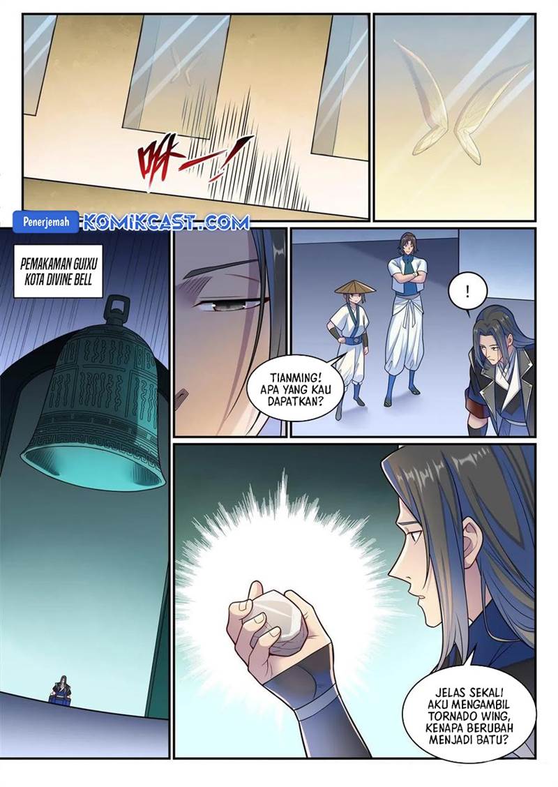 Apotheosis Chap 1289 - Next Chap 1290