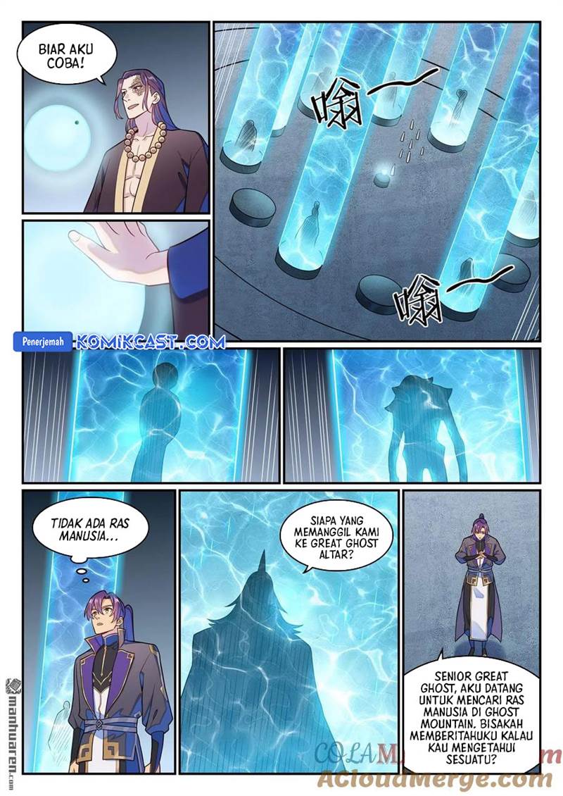 Apotheosis Chap 1290 - Next Chap 1291
